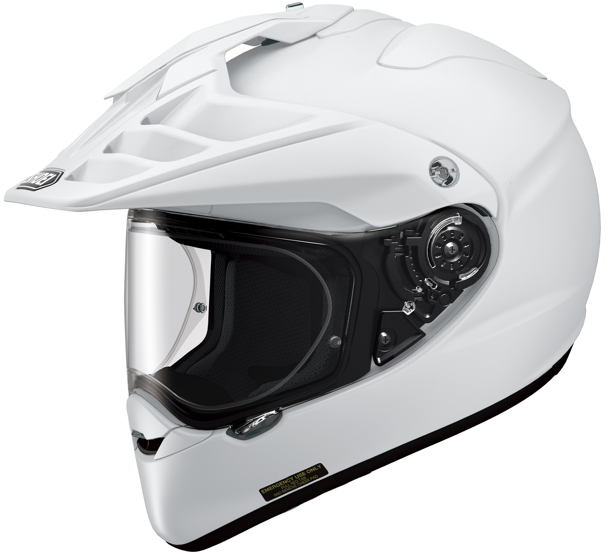 SHOEI Casco HORNET X2 Blanco