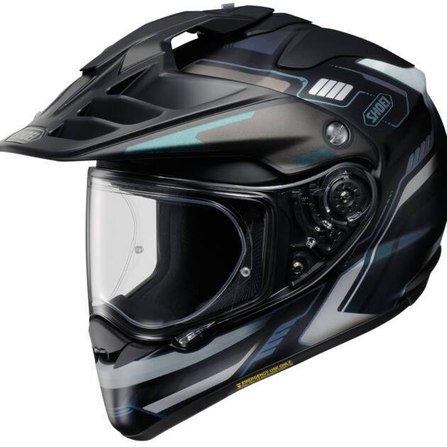 SHOEI Casco HORNET X2 INVIGORATE TC-5