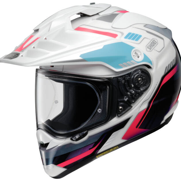 SHOEI Casco HORNET X2 INVIGORATE TC-7