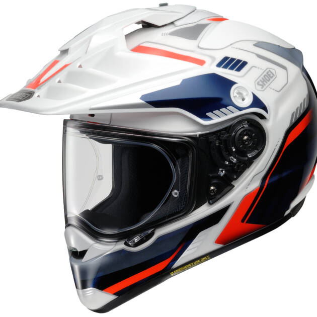 SHOEI Casco HORNET X2 INVIGORATE TC10