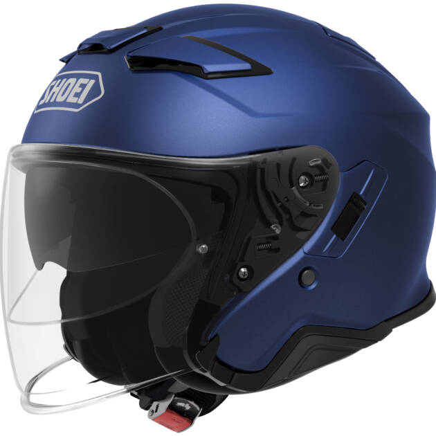 SHOEI Casco J-CRUISE II MT Azul MET