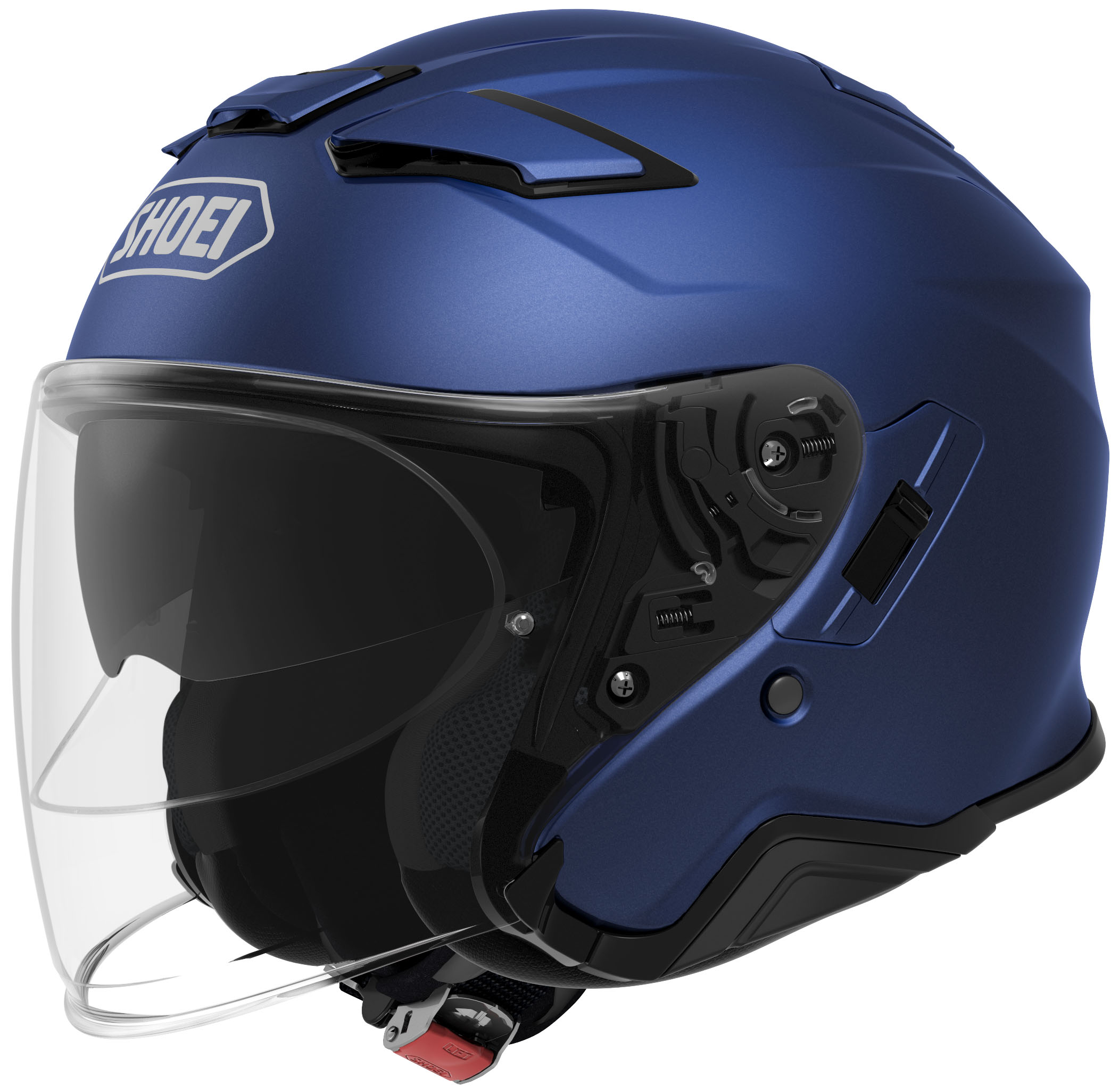 SHOEI Casco J-CRUISE II MT Azul MET