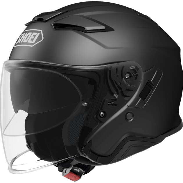 SHOEI Casco J-CRUISE II MT. Negro