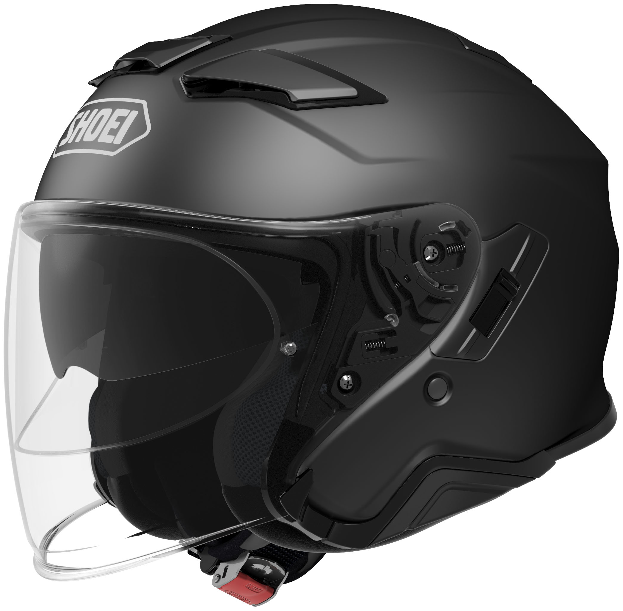 SHOEI Casco J-CRUISE II MT. Negro
