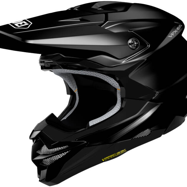 SHOEI Casco VFX-EVO Negro