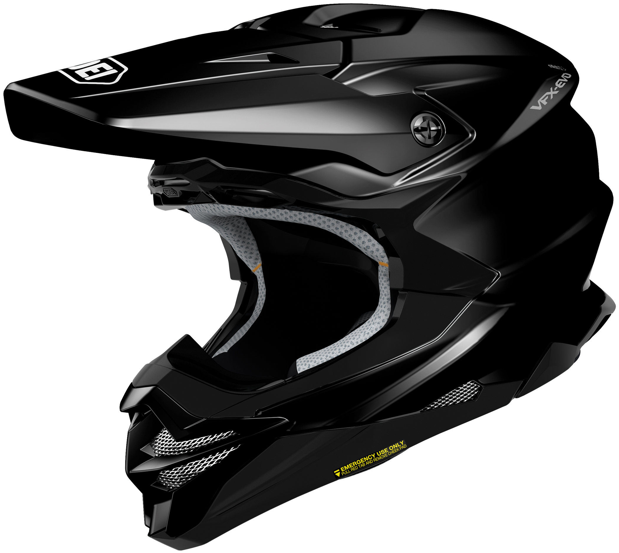 SHOEI Casco VFX-EVO Negro