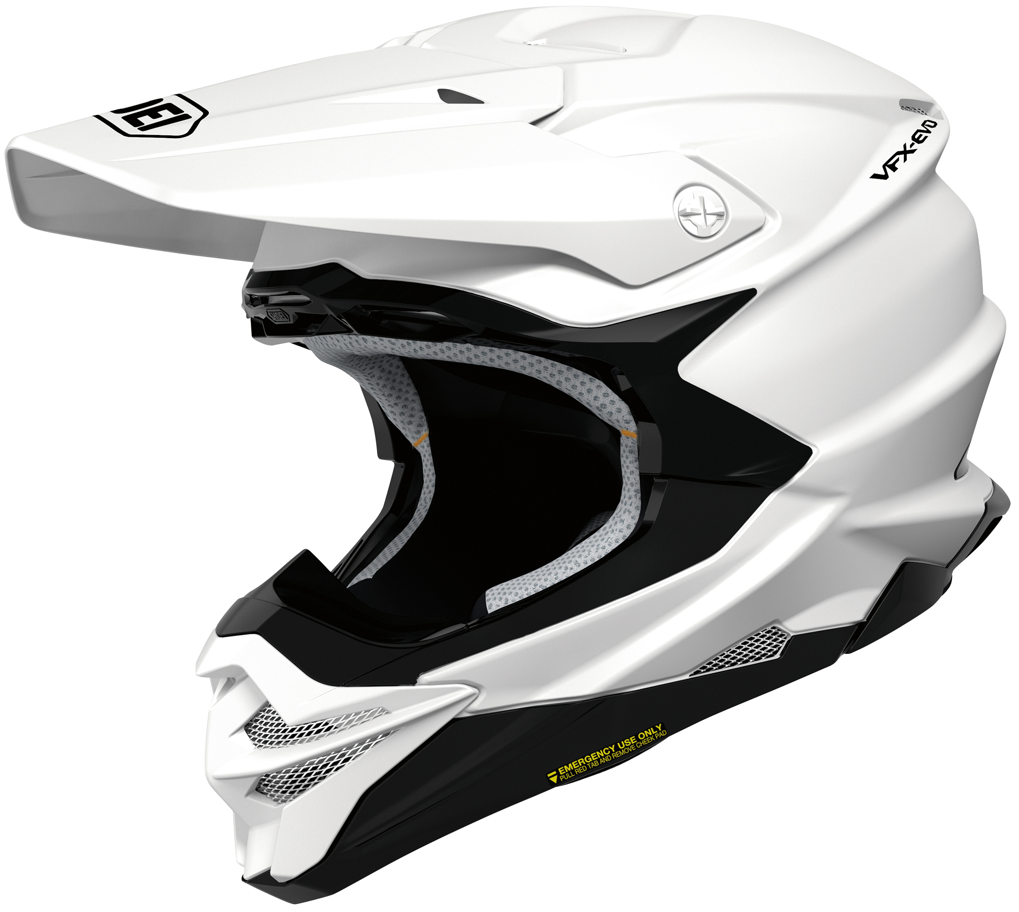 SHOEI Casco VFX-EVO Blanco
