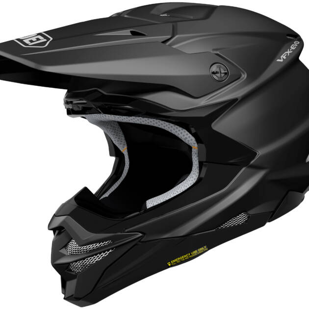SHOEI Casco VFX-EVO Mate Negro
