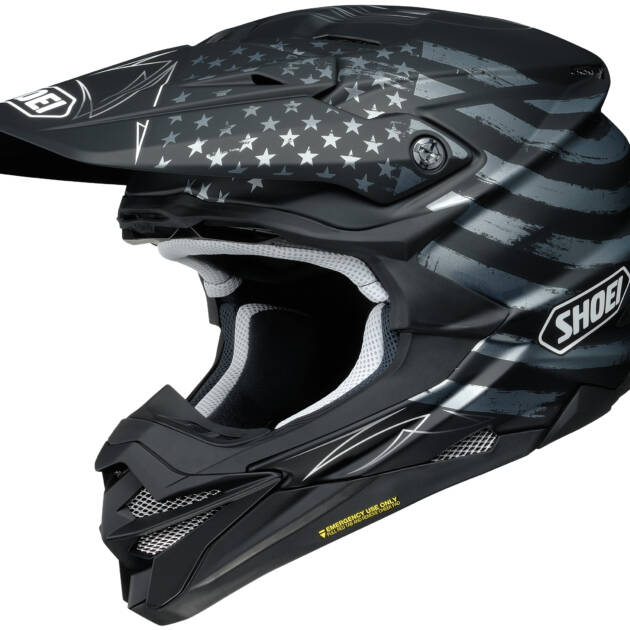 SHOEI Casco VFX-EVO FAITHFUL TC-5