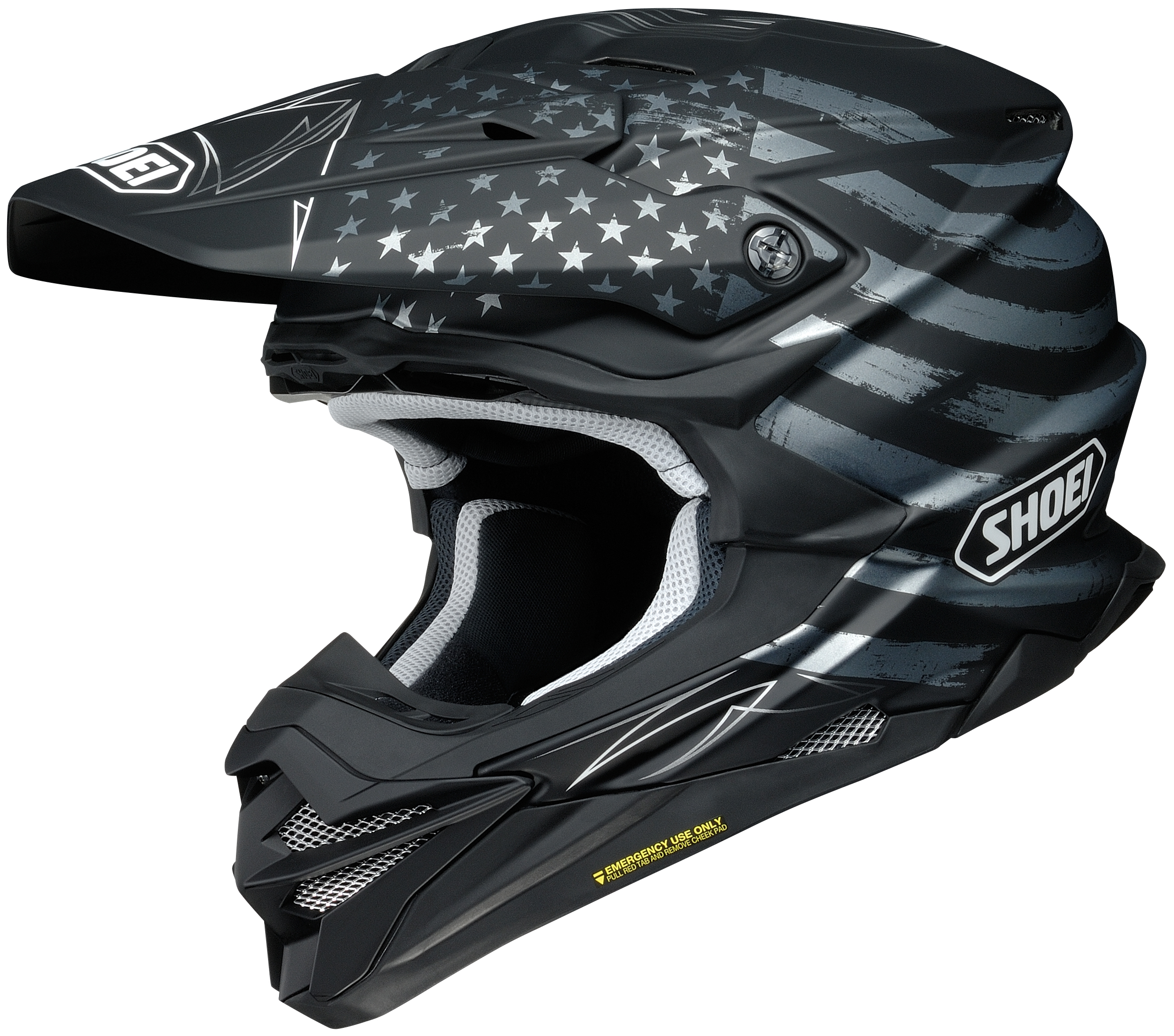 SHOEI Casco VFX-EVO FAITHFUL TC-5