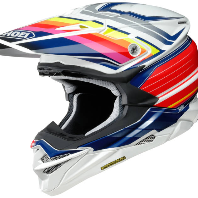 SHOEI Casco VFX-EVO PINNACLE TC-1