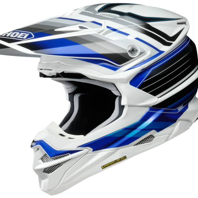 SHOEI Casco VFX-EVO PINNACLE TC-2