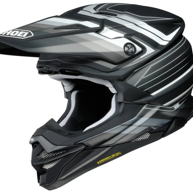 SHOEI Casco VFX-EVO PINNACLE TC-5