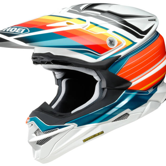 SHOEI Casco VFX-EVO PINNACLE TC-8