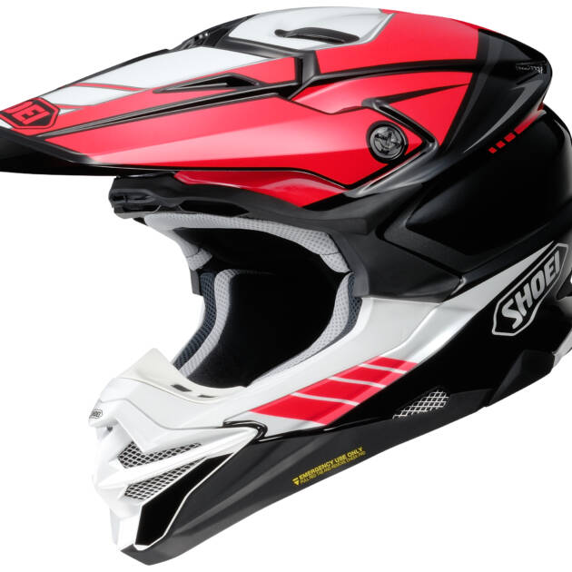 SHOEI Casco VFX-EVO JAMMER TC-1