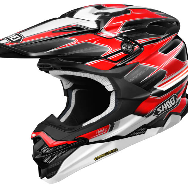 SHOEI Casco VFX-EVO SPARKLE TC-1
