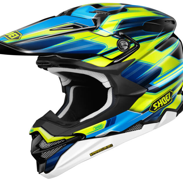 SHOEI Casco VFX-EVO SPARKLE TC-3