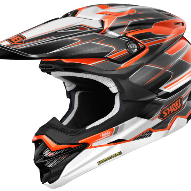 SHOEI Casco VFX-EVO SPARKLE TC-8