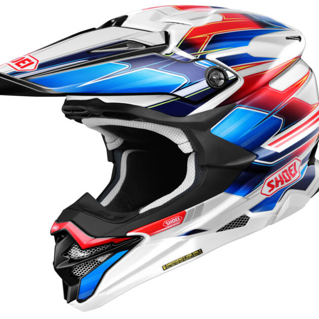 SHOEI Casco VFX-EVO SPARKLE TC-10