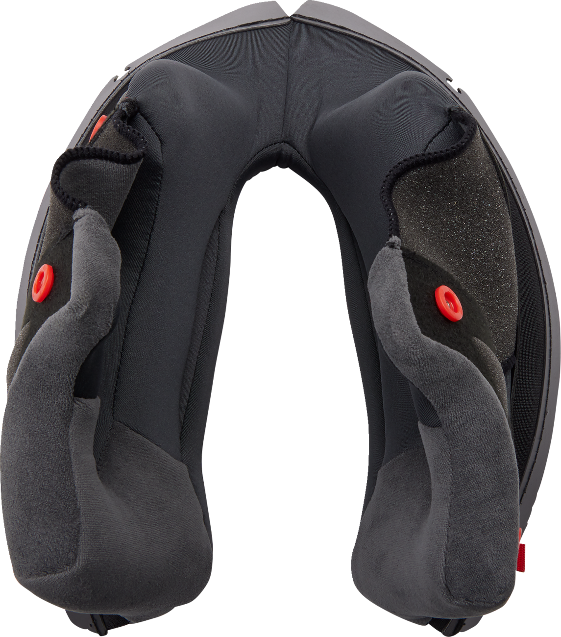 AGV Almohadillas K6S Negro/Gris