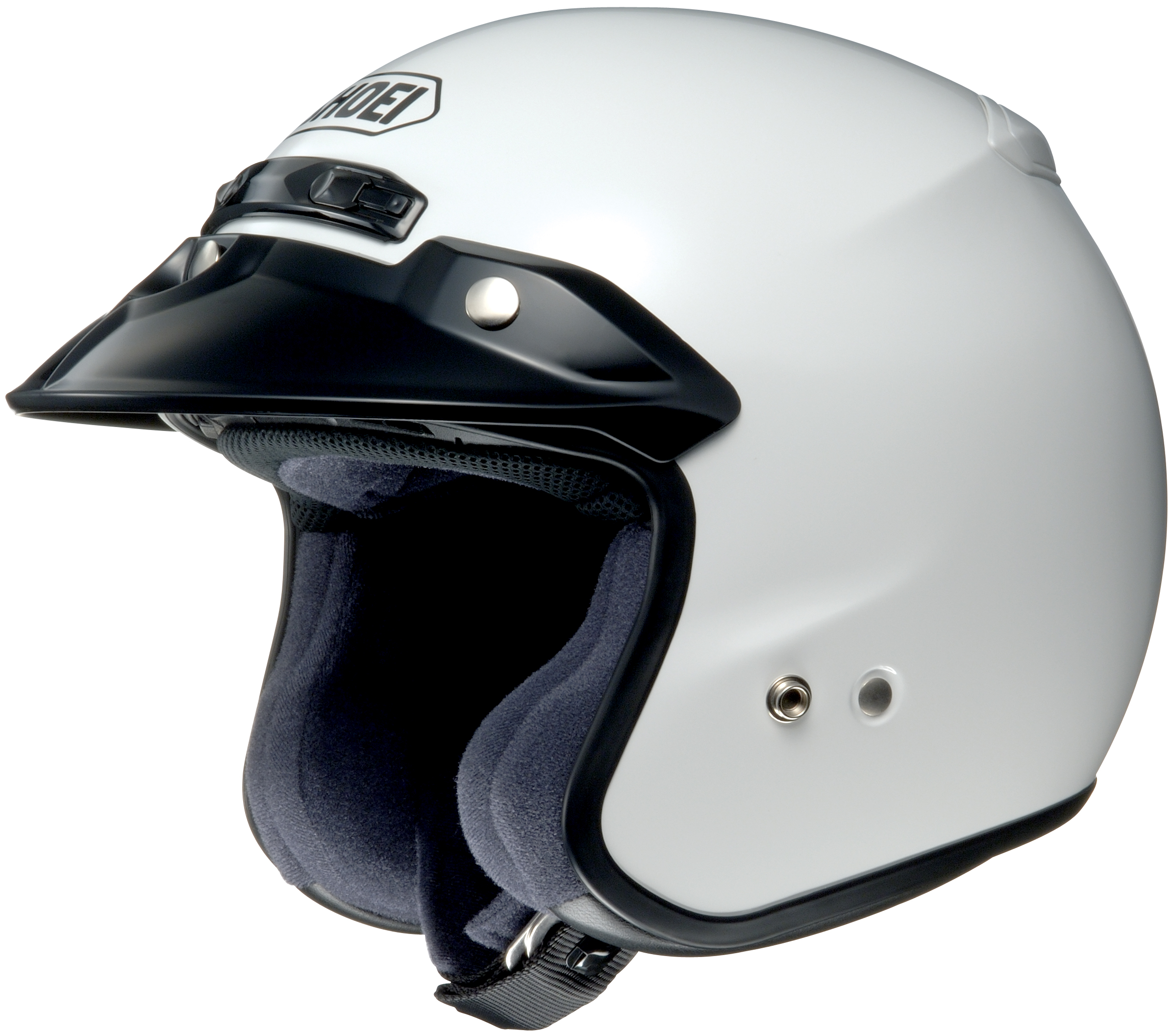 SHOEI RJ PLATINUM R Blanco - XXL