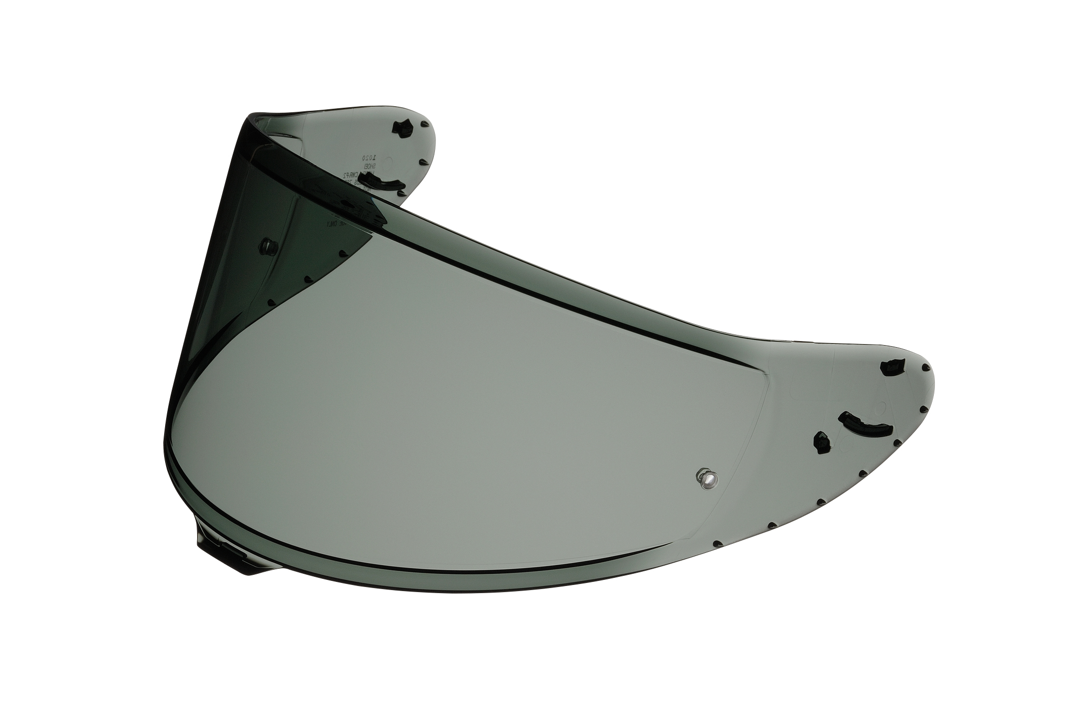 SHOEI CWR-F2 Visera DARK Ahumado