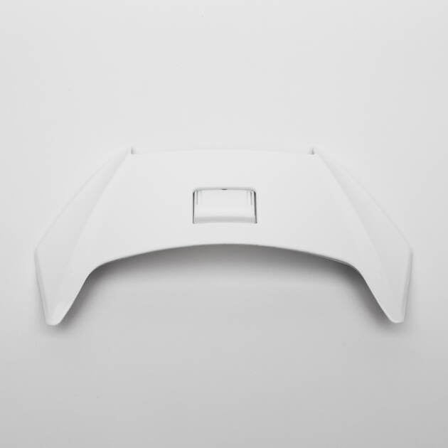 SHOEI Casco X-14 UPPER AIR INTAKE Blanco