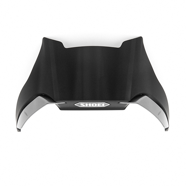 SHOEI Casco X-14 Trasero STABILIZER Negro