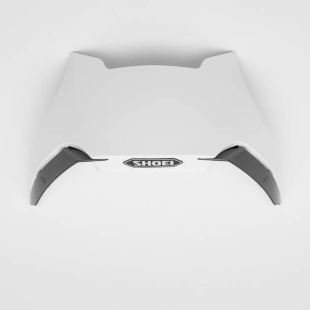 SHOEI Casco X-14 Trasero STABILIZER Blanco
