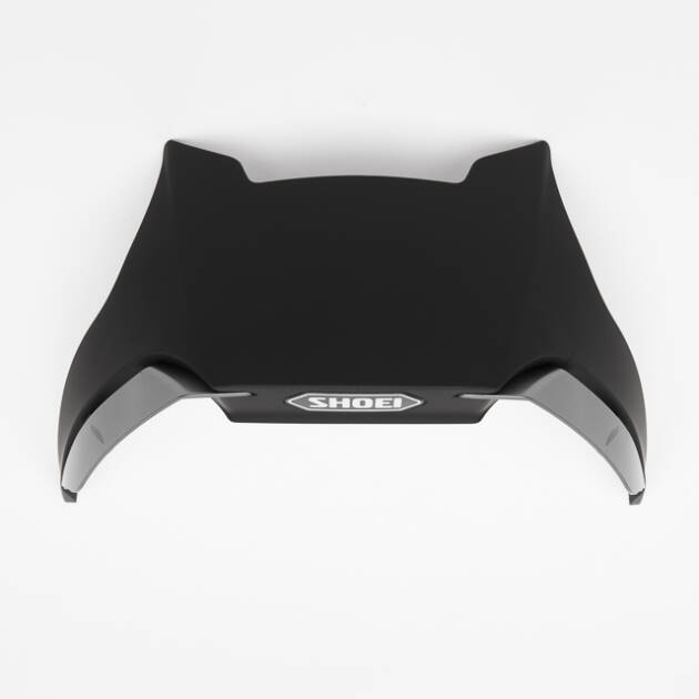 SHOEI Casco X-14 Trasero STABILIZER MT.Negro