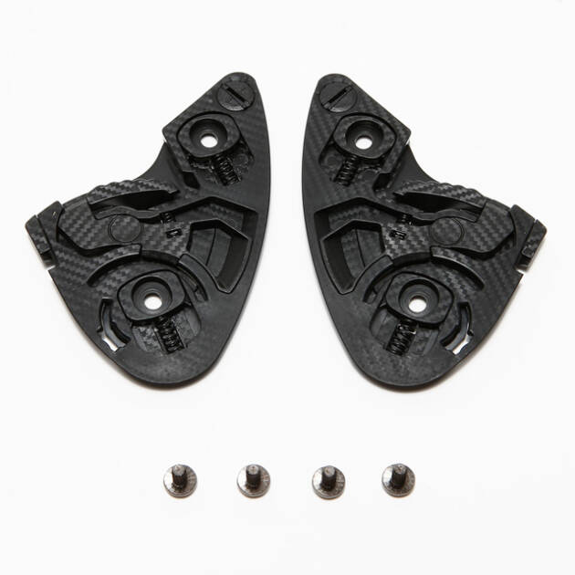 SHOEI QR-E Tapas Base FULL SET