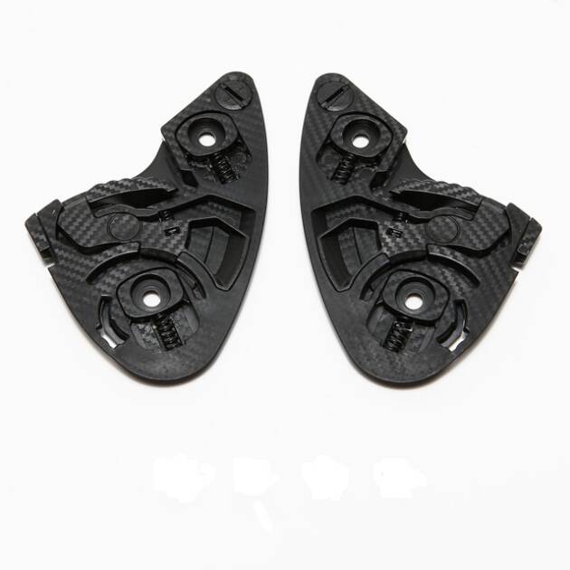 SHOEI QR-E BASE PLATES (R&L)