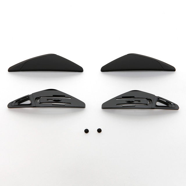 SHOEI Casco RF-1200 UPPER AIR INTAKE MBK