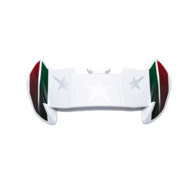 SHOEI Casco X-12 AIR SCOOP 3 LASECA TC2