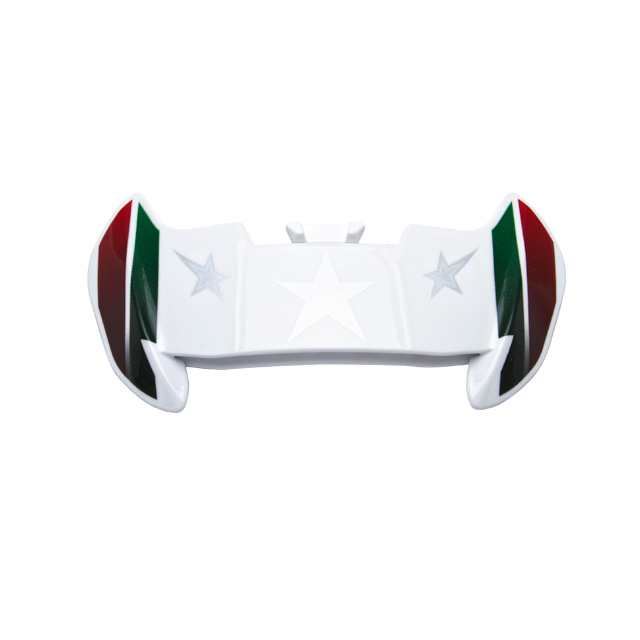 SHOEI Casco X-12 AIR SCOOP 3 LASECA TC2