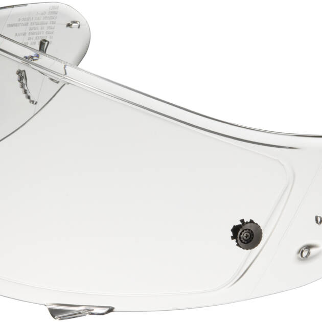 SHOEI CWF-1 Visera W/T.O.P. Transparente