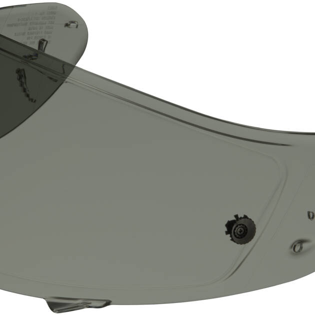 SHOEI CWF-1 Visera W/T.O.P. DK.Ahumado