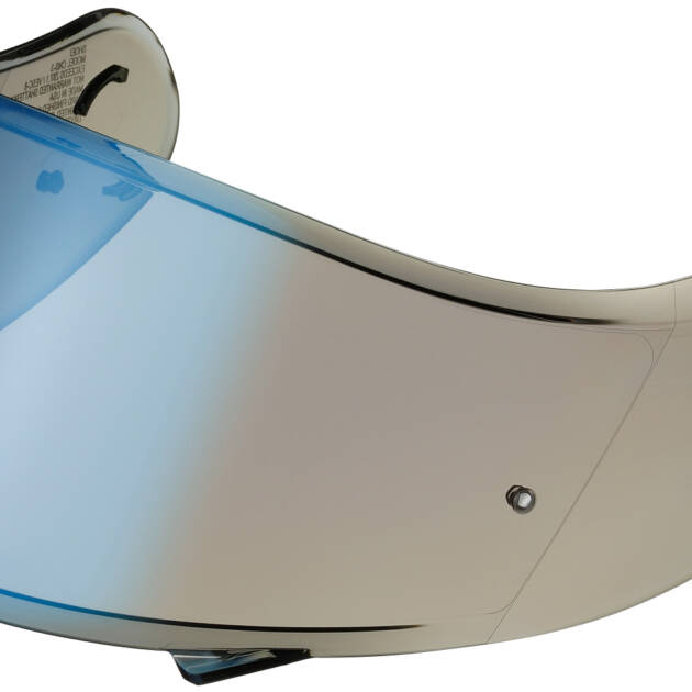 SHOEI CNS-3 Lente Antivaho Pinlock Visera Azul