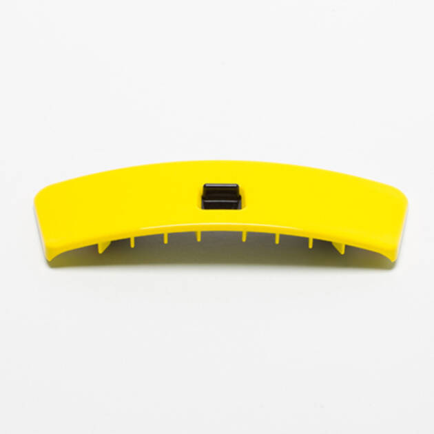 SHOEI Casco NEOTEC TOP AIR OUTLET BR.Amarillo
