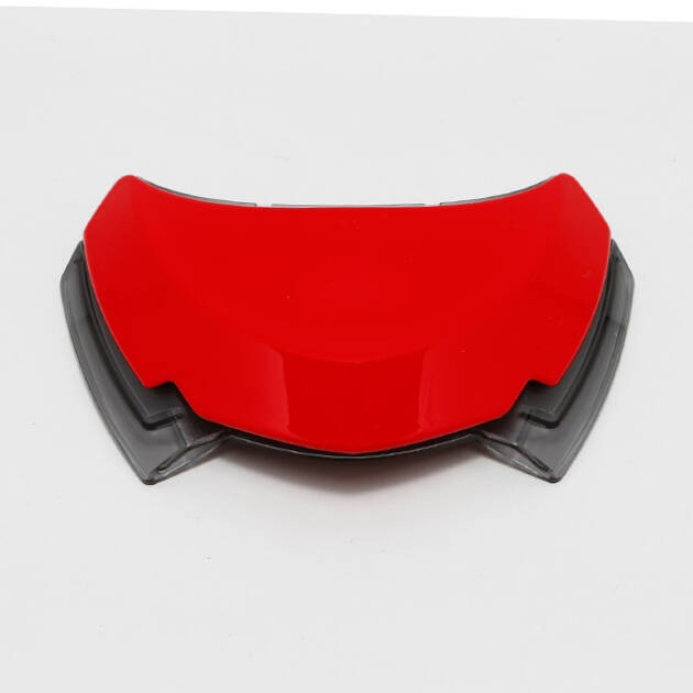 SHOEI Casco GT-AIR UPPER AIR INTAKE SRED
