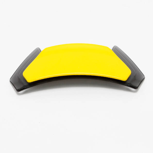 SHOEI Casco GT-AIR TOP AIR OUTLET BR.Amarillo