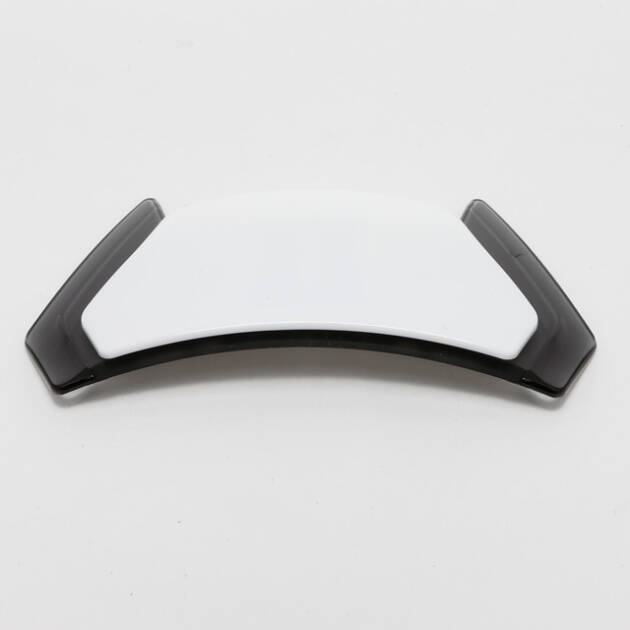 SHOEI Casco GT-AIR TOP AIR OUTLET WH/Ahumado