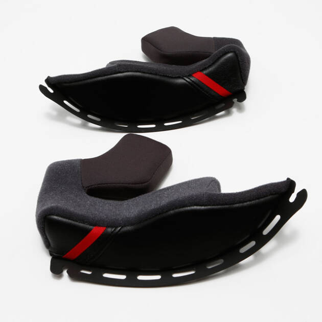 SHOEI GT-AIR CHEEK PAD SET 35MM