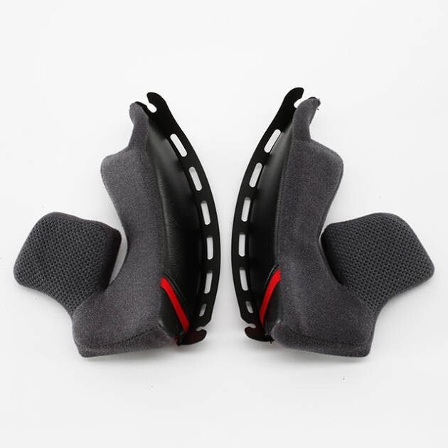 SHOEI Casco HORNET X2 Almohadillas 31MM