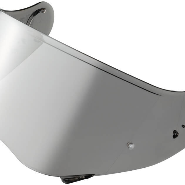 SHOEI CNS-2 SPECTRA Visera Plateado