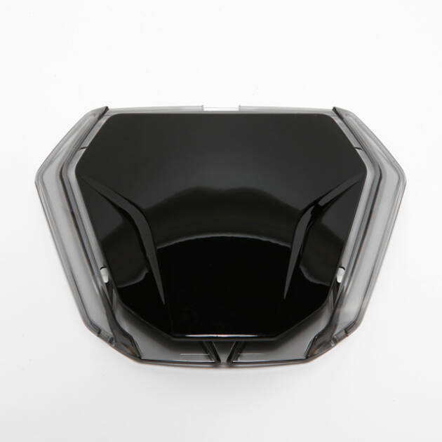 SHOEI Casco J-CRUISE UPPER INTAKE Negro