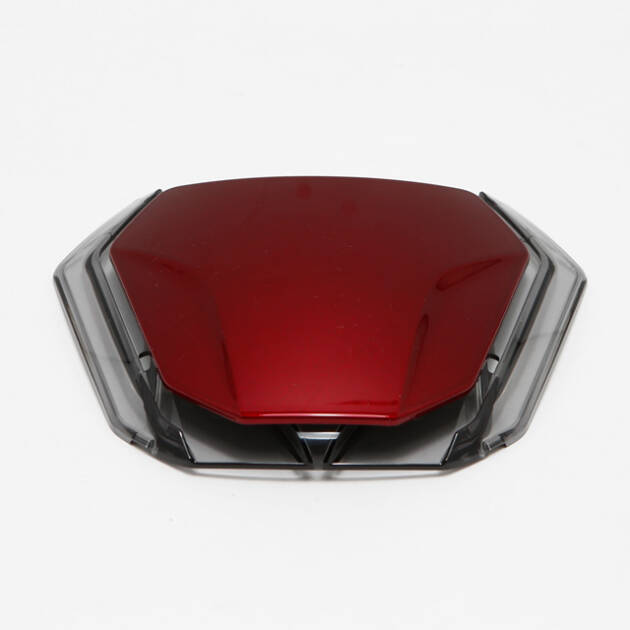 SHOEI Casco J-CRUISE UPPER INTAKE WINE