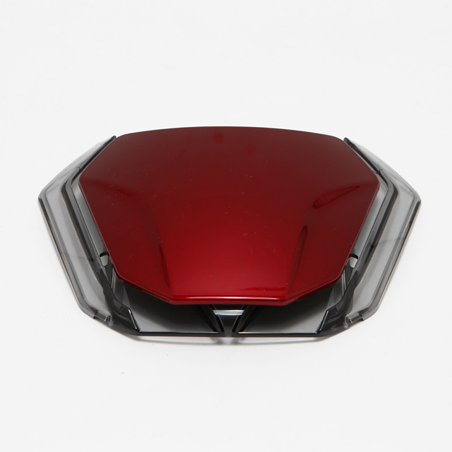 SHOEI Casco J-CRUISE UPPER INTAKE WINE