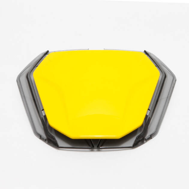 SHOEI Casco J-CRUISE UPPER INTAKE BR.Amarillo