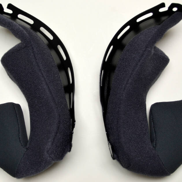 SHOEI J-CRUISE CHEEK PAD SET 31MM